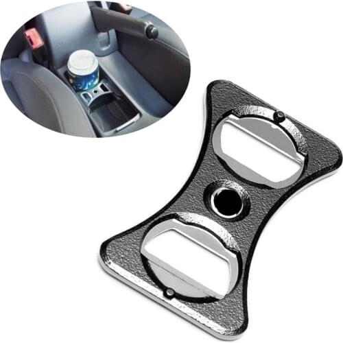 Bottle Opener Cup Holder 1K0858230A for -VW MK 5/6 R32 Jetta Scirocco Eos