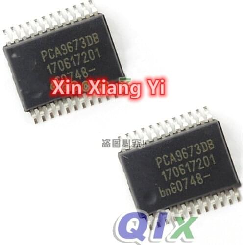 PCA9673DB PCA9673 SSOP-24