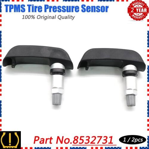 XUAN Front Rear TPMS Tire Pressure Sensor Monitor Systems 8532731 36318532731 for BMW Motorcycle F700GS F800R R1200R K1600GT