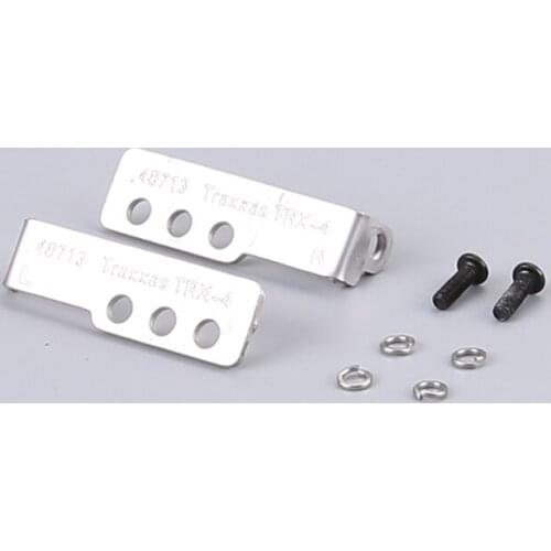 Killerbody 48713 Bumper Connecting Parts Fit for KB48710 Installation Mounting Stainless Steel