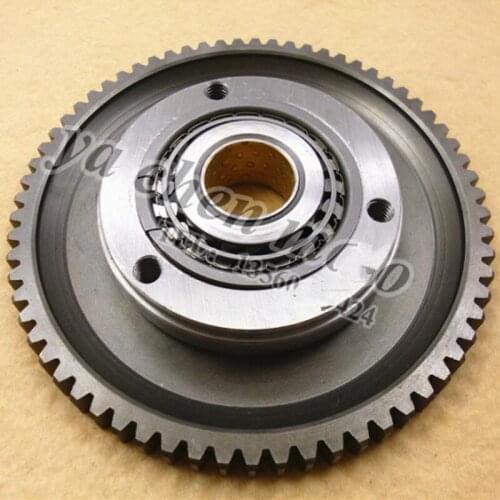 Motorcycle Engine Starter Clutch Set For Suzuki AN250 Burgman Skywave 250 Start Clutch AN 250
