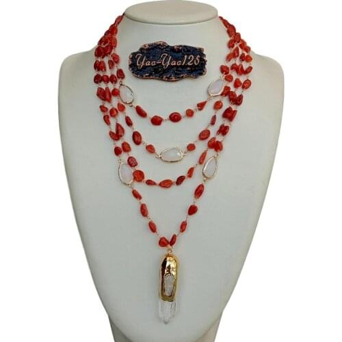 Y.YING Jewelry Pendants