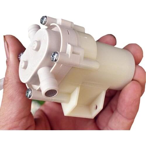 Japan (Nidec) 370 Mini Pump DC12V－24V huge pressure Gear pump