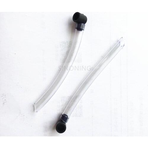 HENGLONG 1:16 RC 3818 tank spare parts Air out pipe+head for smoking gearboX