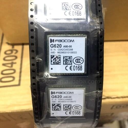 1PCS New OriginaI G620 A50-00 or G610 A50-00 or G510-E0 G510 FIBOCOM Quad-band GPRS/GSM Module