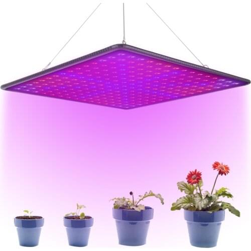 1000W Full Spectrum Indoor 225 LEDs Grow Lamp Plant Growing Light Tent Fitolampy Phyto For Plants Flowers Seedling Cultivation