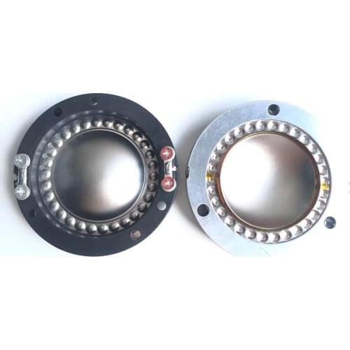 2PCS Titanium Diaphragm Fit For Altec Lansing Speaker 604 802 804 8 Ohm