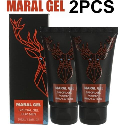 2pcs Original Russian Gel Penis Enlargement Cream Increase Xxl Penis Enhancer Grow Stronger Thicker Hard Sex Lasting Long