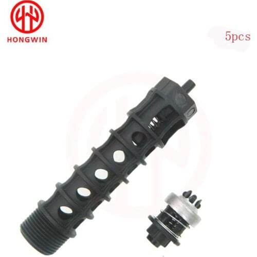 5pcs Engine Oil Cooler Filter One Way Valve For Sonic Aveo Opel Vauxhall Astra Cruze 5541525 93186324 55353322 12992593