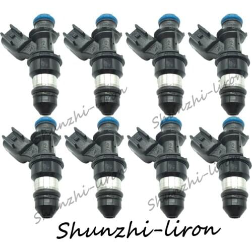 8PCS Fuel Injector Nozzle For CHEVROLET Malibu 3.5L 2004-2006 12586557