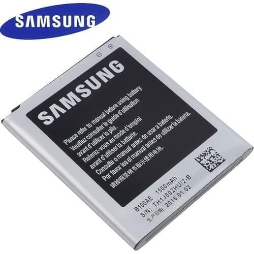 2pcs/lot SAMSUNG Battery B100AE For Galaxy Ace 3 S7898 S7278 S7272 S7568i S7278 i679 S7270 S7262 i699i G313H G318h SM-G313ML