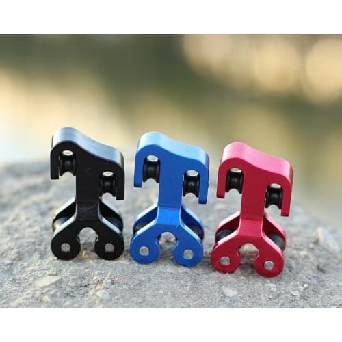 Aluminum Pulley Cable Slide Cable Bar Bowstring Protector