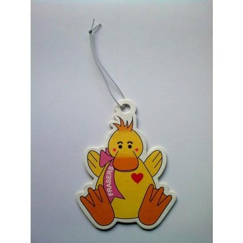 Free Shipping Via Fedex or DHL , Wholesale Paper Air Freshener ,car perfume,Car Aroma Hanging Air Freshener