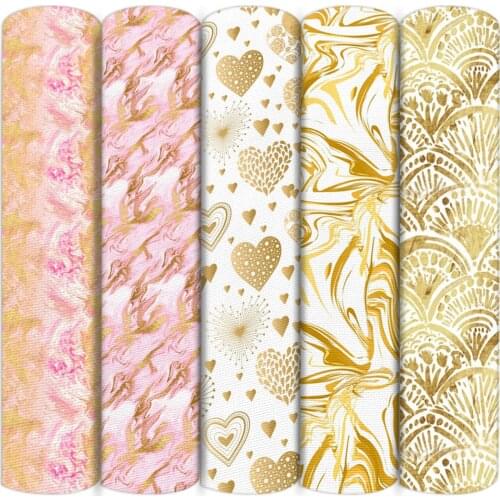 David accessories Heart Love Polyester Cotton Fabric for Tissue Kids home textile Curtain Sewing Tilda,c14363