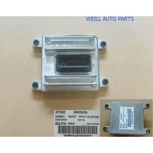 Weill SMW250765 Electronic injection control unit FOR GREAT WALL haval