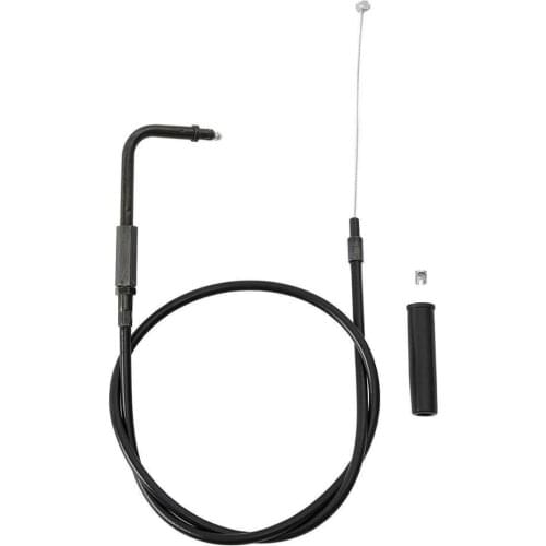 Motorcycle Throttle Cable For Harley Softail Deuce FXSTD Deuce FXSTD-I Springer FXSTS