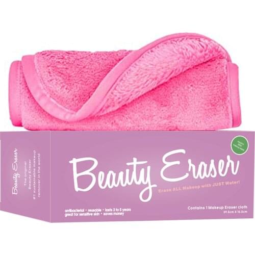 Reusable Makeup Remover Facial Removal Towel Microfiber Cloth Pads Face Cleaner Cleansing Wipes Skin Care Beauty Tools