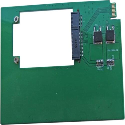 MSATA SSD replaces WD5000MPCK WD5000M22K WD5000M21K adapter card