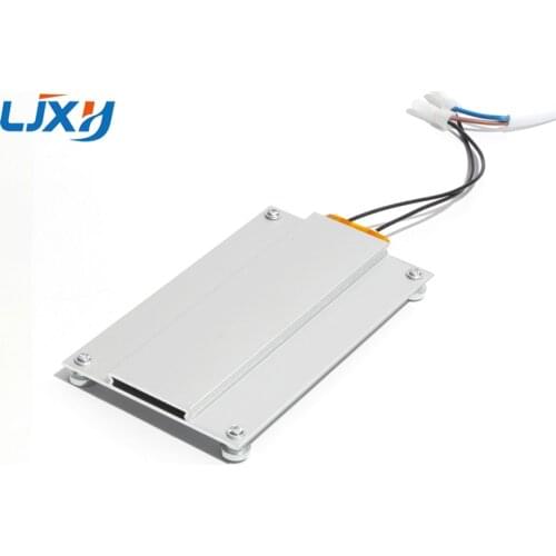 LJXH High-power Aluminum Shell PTC Heating Piece 220V Automatic Constant Temperature Heater Lamp Bead Lamp Panel Desolder Plate