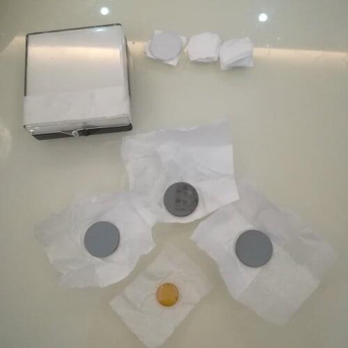 One 12mm lens, 3 pcs 20mm mirrors for 3020, 4060 laser engraving machine