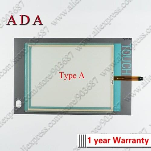 Touch Screen for 6AV7853-0AE20-1AA0 PANEL PC477B 15" TOUCH Touch Glass Panel 3.3mm Thickness and Front Overlay (Protective Film)