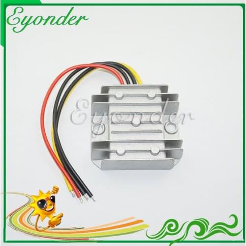 Shenzhen Manufacturer 30v 32v 36v 40v 42v 48v buck converter dcdc 50 volt to 24 volt 3A 5A 8A 10A 15A 72W 120W power supply