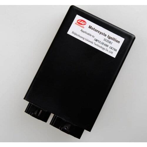 Intelligent digital motorcycle electronic igniter for SUZUKI IMPULSE GK79A