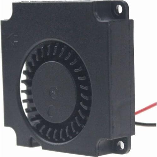 1 Piece Gdstime 40x40x10mm Blower Fan 24V DC 4cm 40mm x 10mm Cooling Exhaust Cooler and Radiators 4010