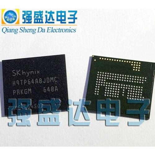 100% New&original H9TP64A8JDMCPR-KGM H9TP64A8JDMC PRKGM BGA