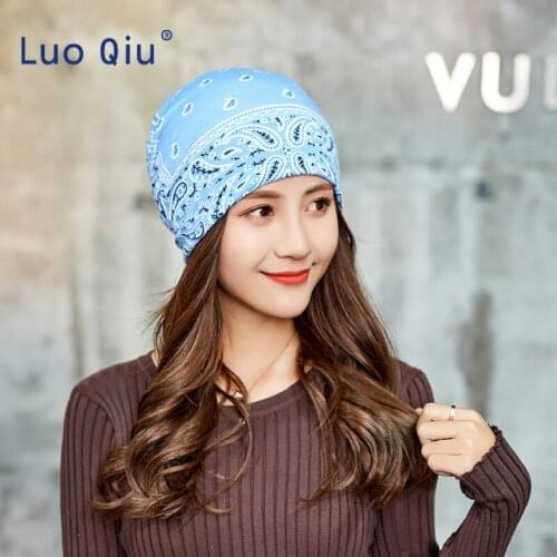 3pcs/lot New Fashion Hats for Women Girls Headgear Star Letter Design Hip-hot Skullies Beanies Winter Autumn Multipurpose Cap
