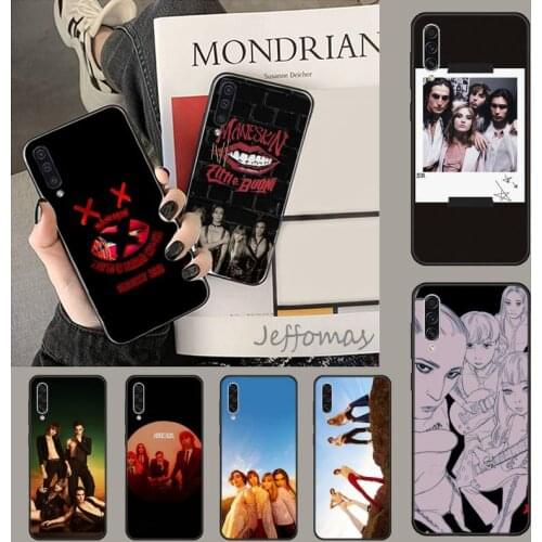 Maneskin Phone Case For Samsung Galaxy J2 J4 J5 J6 J7 J8 2016 2017 2018 Prime Pro plus Neo duo