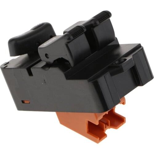 Electric Power Window Lifter Lock - Master Control Switch, Front Right Driver Side for Mazda 323F Bongo 1994-1998