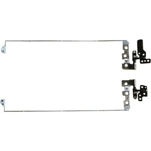 JIANGLUN LCD Hinges Kit For HP 14-CE CE1004TX CE2014TX TPN-Q207 Bracket Arm Left + Right