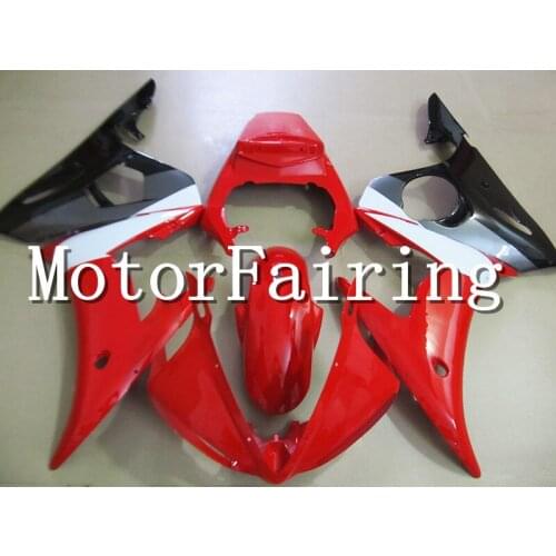 Motorcycle Bodywork Fairing Kit Fit For YZF R6 YZF-R6 2003 2004 2005 ABS Plastic Injection Molding Moto Hull Fairings C758