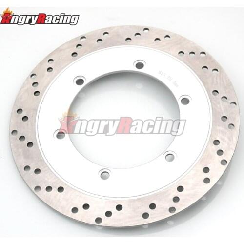 Front Brake Disc Rotor For Honda NV400 Steed 92-97 VT600 SHADOW VT 600 93-00 VT750 Spirit 2007-2009 VT 750 S VT750SA/SB