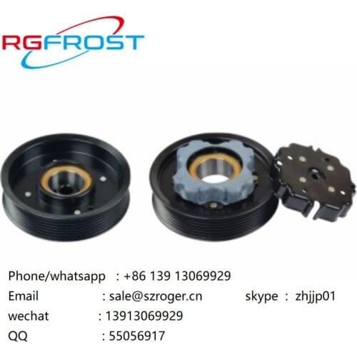 Auto AC Compressor Clutch outside dia 125/120 High34 7pk 35BD5222