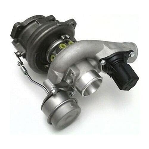 TD04 49389-01710 5860017 turbocharger for Opel with B284L engine