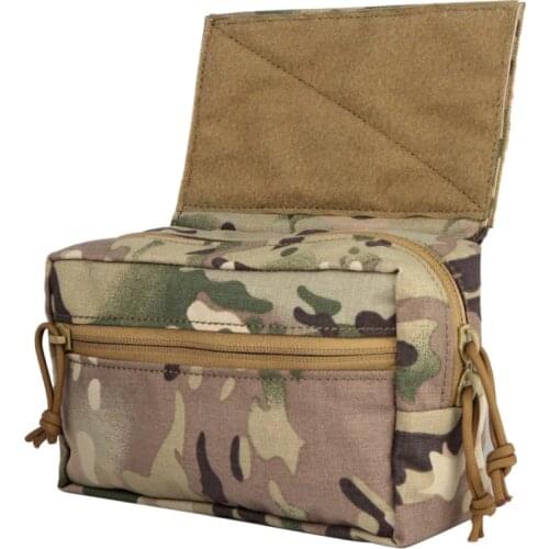 Outdoor Hunting Molle Pouch Shooting Magazine Pack Waterproof Waist Pack Sport Bags Accessory Carrier Cell Phone Case New