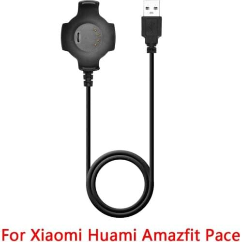 USB Charger For Xiaomi Huami Pace Charging Cradle For Huami Amazfit Stratos 2 Pace Charger Cable