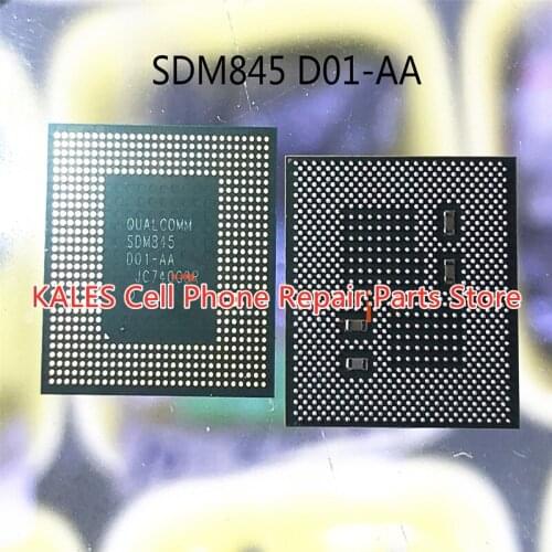 1pcs New SDM845 D01 AA for s9 cpu 845 Baseband Processor