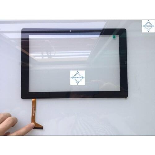 10.1'' inch tablet Touch Screen Digitizer glass panel lens fpca-10a02-v02 ZC.1544 fpca-10a02-v03 for win8 tablet pc computer