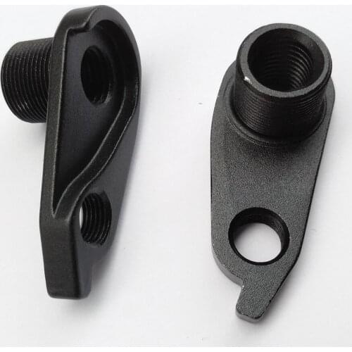 10PC Bicycle rear Derailleur hanger mech dropout mountain bike for Rockrider XC50 gear hanger extender spare parts for bicycle