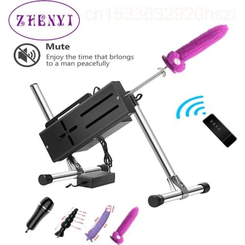 2020 Upgraded Women and Man Sex Machine For Masturbation Super Quiet and Ultra Stable,Variety of Accessories Adult Sex Machine