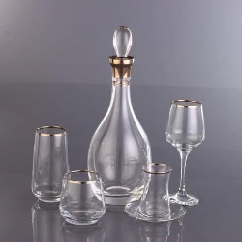 61 piece Set-GARNET Sapphire Platinum-12 Personality 338742345