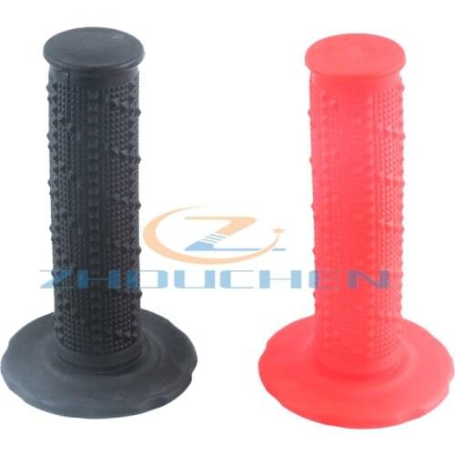 Off-road vehicle accessories, off-road motorcycle modification, professional handle sets, competition turn rubber to handle