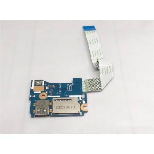 FOR Acer Aspire ES1-511 ES1-521 USB power button board and cable Z5W1M LS-B471P