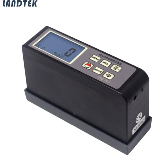 Landtek GM-268 Digital Glossmeter Surface Cleaning Gloss Meter Tester 20/60/85 degree