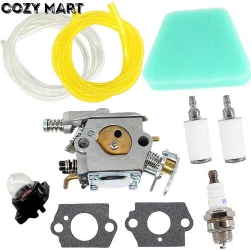 Carburetor Kit For Poulan Chainsaw 1950 2050 2150 2375 part number Walbro WT 891 545081885