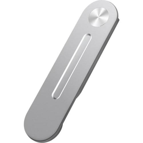 Metal Mobile Phone Expansion Bracket Folding Holder For Tablet PC Laptop Monitor Mobile Phone Expansion Holder