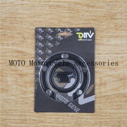 Motorcycle Carbon Fiber Fuel Gas Cap Pad Sticker Decal For Yamaha YZF R1 R6 R6S FZ1 FZ400 FZS600 VJ700 FJR 1300 XJR400 XJ6